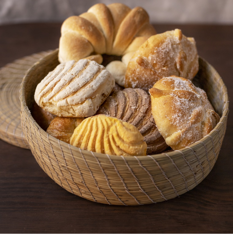 Giỏ bánh nướng nhỏ - Ảnh 2
