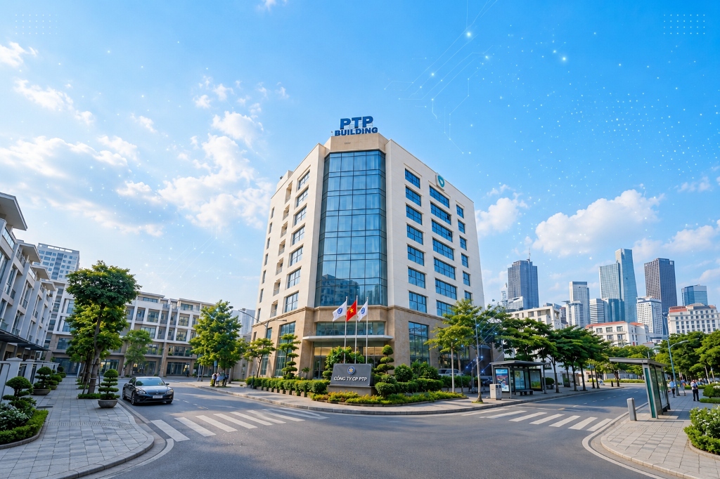 PTP Building